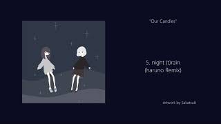 - 春野 × 歩く人 collaboration album "Our Candles" Trailer