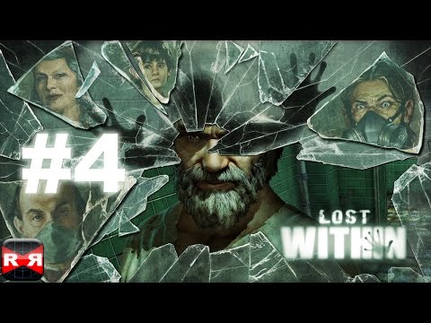 Lost Within (by Amazon Game Studios) - Episode 1 - iOS / Amazon - Walkthrough Gameplay Part 4