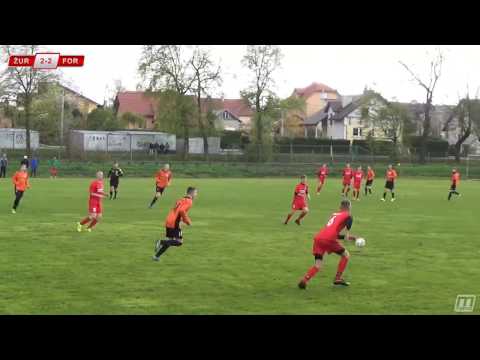 Żurawianka - Fort Jaksmanice 2:3(0:2)