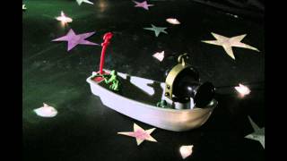 Surfing on a Rocket Stop Motion