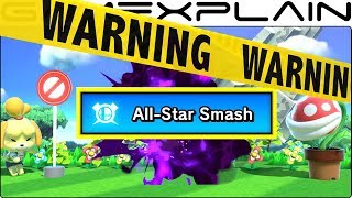 CAUTION: Avoid Piranha Plant in All Star Mode! Smash Bros. Ultimate Glitch Could Corrupt Save File