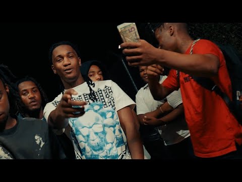 BackStreet , LilTrapout, Kgrustunna - Krook Season (Official Video) Shot By @Bornwinnerbj