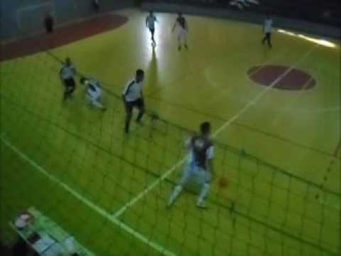 FATEC ZL X FATEC GUARULHOS - III CAMP. MASC. DE FUTSAL- INTERATLÉTICAS- 7/8/2016