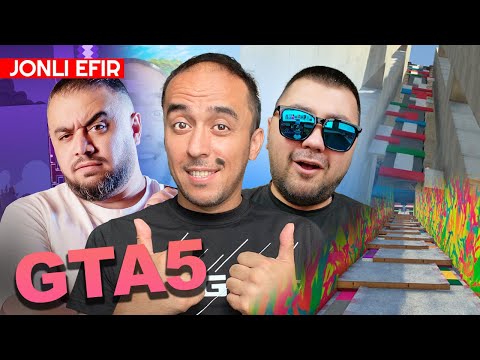 RTX 3070 UZBEK SILA // GTA5 FACE TO FACE