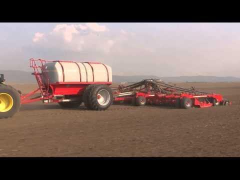 HORSCH Pronto 12 SW - Die Pronto Sämaschine mit separatem Säwagen