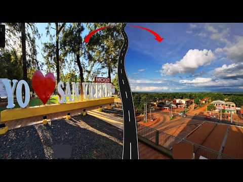 194 De San Vicente Pancholo a Liberación, San Pedro, Paraguay