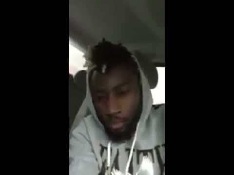 Le rappeur Dehmo de la MZ clash davidson "Qu'ils aillent se faire enculer"