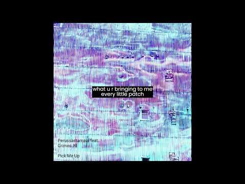 Perussastamala feat. GrimesAI - Pick Me Up (Lyric Video)