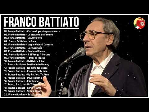 il meglio di Franco Battiato - Le più belle canzoni di Franco Battiato - Best Of Franco Battiato