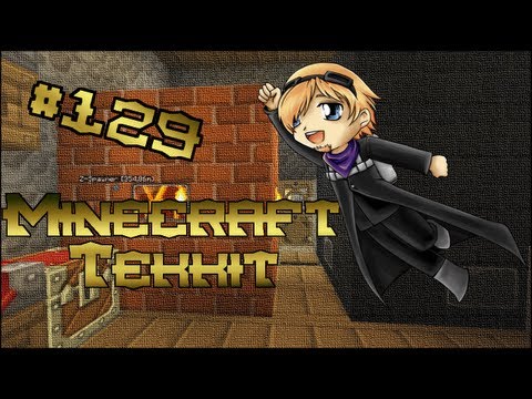 Minecraft LP S03-E129 /Tekkit/ - ( Die Zombieapocalypse ) [Deutsch] -HD- [463]