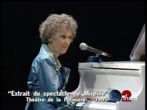 90 ans Mireille