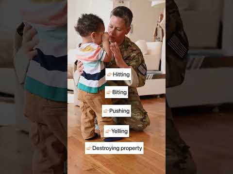 How Do Aggressive Child Behave?