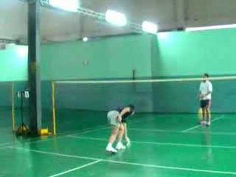 Badminton: Rose vs Medivic