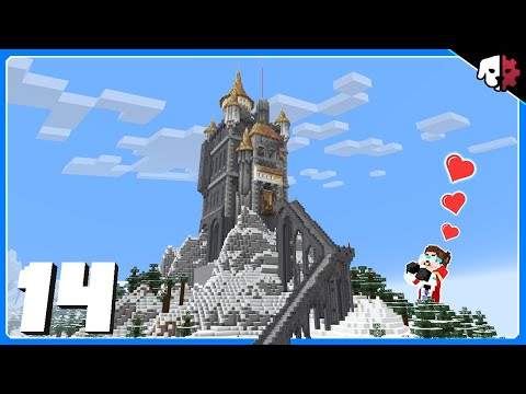 KING OF THE CRASTLE! | HermitCraft 9 | Ep 14