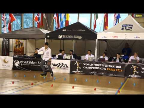 WFSC 2014 / Quiriconi Nicolas 12 place
