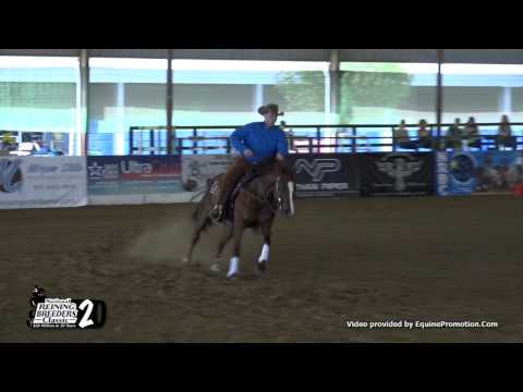 Chics Love Me Wimpy ridden by Josh Tishman  - 2017 NRBC (Thur. Ltd. Open / RP)