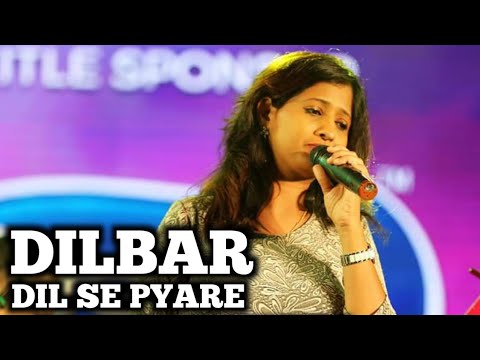 DILBAR DIL SE PYARE | SAMPADA GOSWAMI | LATA MANGESHKAR | SIDDHARTH ENTERTAINERS