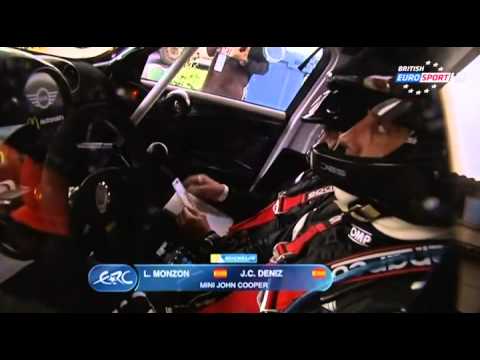 ERC 2013 Spain Day 1 - Part 1/2