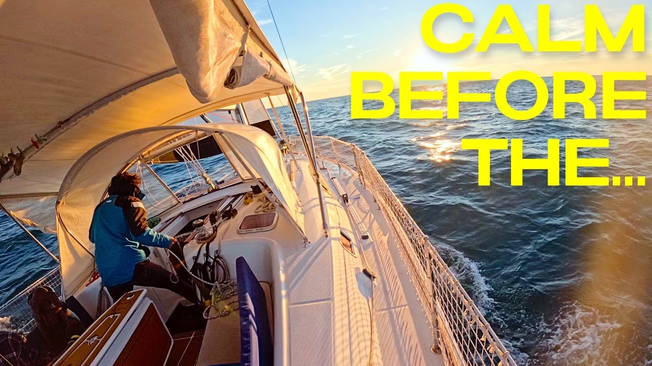 Navigating Unpredictable Weather: To Change Course or Push Forward? SAILING ZEPHYR - Ep. 217