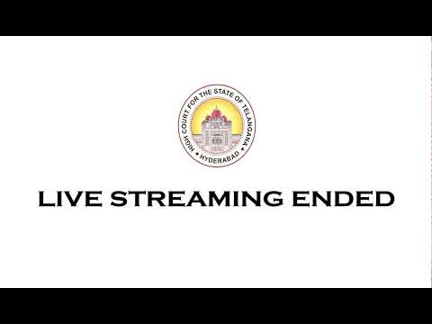 Full Court Farewell to Hon’ble Dr. Justice G.Radha Rani, Judge, High Court of Telangana