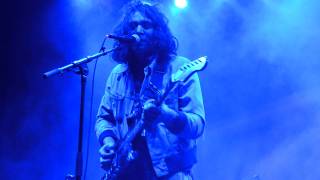 The War On Drugs - "Taking the Farm" @ Union Transfer - 12.17.11.MOV