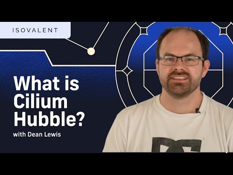 What is Cilium Hubble?