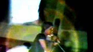 THROBBING GRISTLE Something Came Over Me -Oundle School 1980