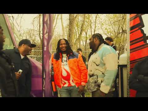 Boss Mu,Tee Grizzley, Skilla Baby, & Friends Bape Lounge Anniversary