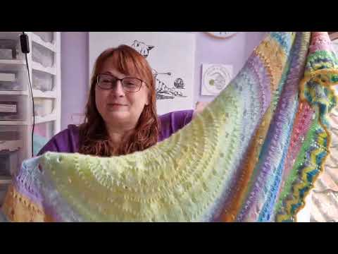 Mouse's Makes Knitting Podcast Episode 91