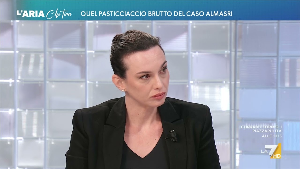 Caso Almasri, Luciano Fontana: "Ci sono tanti elementi confusi, vedremo se sarà la sua fine ...