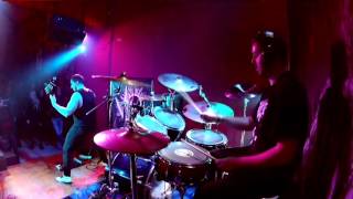 Grimlet - Knee-deep In The Dead - Filipe Gomes drum cam