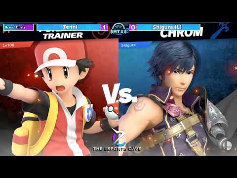 SHADIC Event: Tenni (Pokemon Trainer) vs Shigura (Chrom/Roy) GFs
