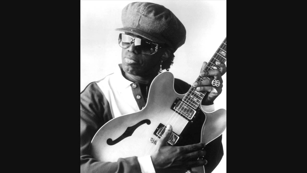 Johnny Guitar Waston - I Don't Think So  (Audio)