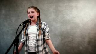 Dirt Road Prayer - Lauren Alaina (Sofiya Chvojka cover)