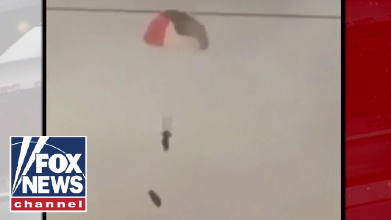 BREAKING: US warplanes crash over Kuwait, pilots survive