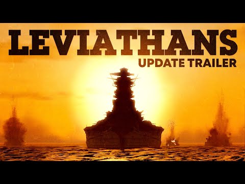 'Leviathans' Update Trailer / War Thunder