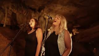 World's First Multi-Cavern Recording - Craig Brown Band "Planet Song"