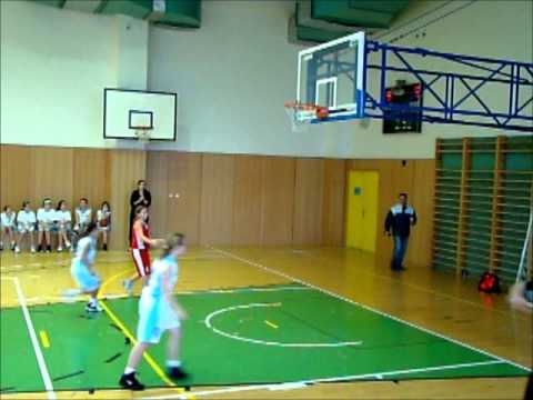 Basket Pastelka MB-Basket Poděbrady