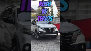 Download lagu TOYOTA RUSH VS DAIHATSU TERIOS #shorts #car #comparison #trending #toyota mp3