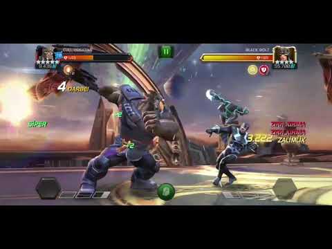Cull obsidan 5 star rank 4 black bolt