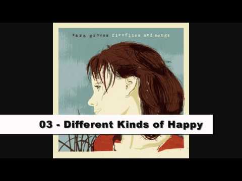 Sara Groves - Fireflies and Songs - Part 1/3