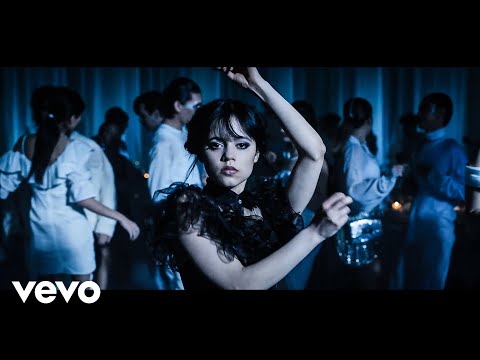 Lady Gaga - Bloody Mary (TUGZTEN & GU3LA Remix) (Wednesday Dance Scene) (BASS BOOSTED)