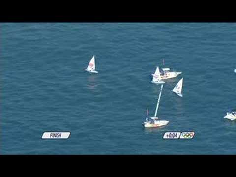 Sailing - Women's Laser Radial - Beijing 2008 Summer Olympic Games
