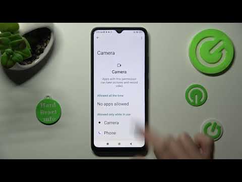 How to Change Apps Permissions on Redmi 12C