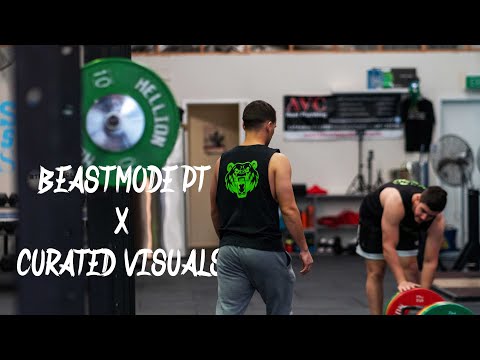 Curated Visuals video.