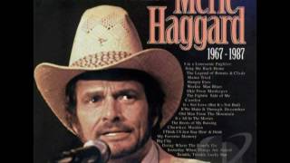 Merle Haggard  Kentucky Gambler.