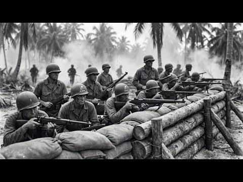 Japanese Thought The Seabees Were "Soft Targets" — Until They Held The Line Against 1,000 Soldiers