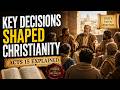 The Key Decisions That Shaped Christianity | Bible Study Insights  Acts Chapter 15
