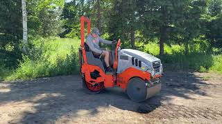 Venta de Hamm HD 8 VV compactador de asfalto - Imagen 4 | Machineryline AR Hamm HD 8 VV compactador de asfalto | Imagen 4 - Machineryline