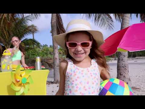 Baby Salomé - Suéltalo (Official Video )